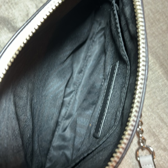 Rebecca Minkoff Pebbled Leather Mini Crossbody Bag - Picture 11 of 13